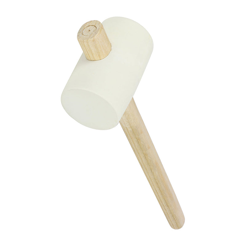 Timco Rubber Mallet - White - 16oz