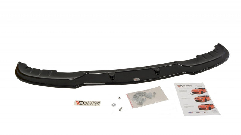 Maxton Design - FRONT SPLITTER BMW 5 GT F07 STANDARD (2009-2013)