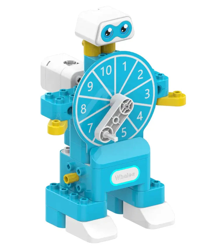 WhalesBot B3 Pro | Coding with Cards and Pen + FREE Online course — InStock