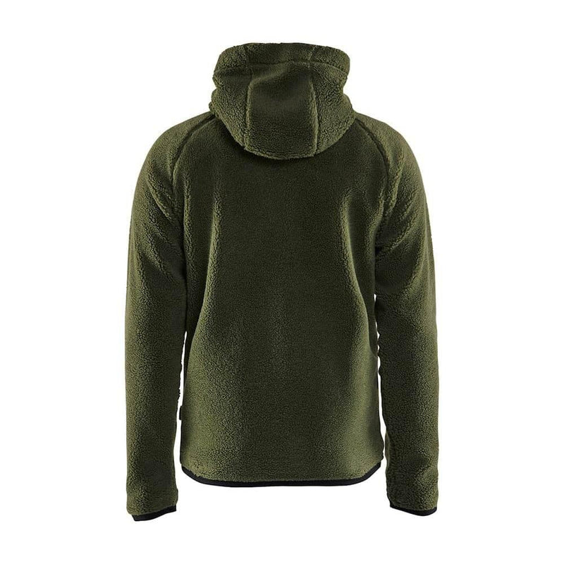 Blaklader 4725 Pile Hooded Jacket