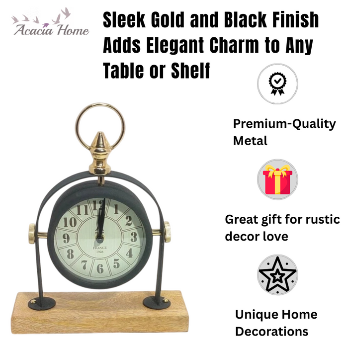 TABLE CLOCK