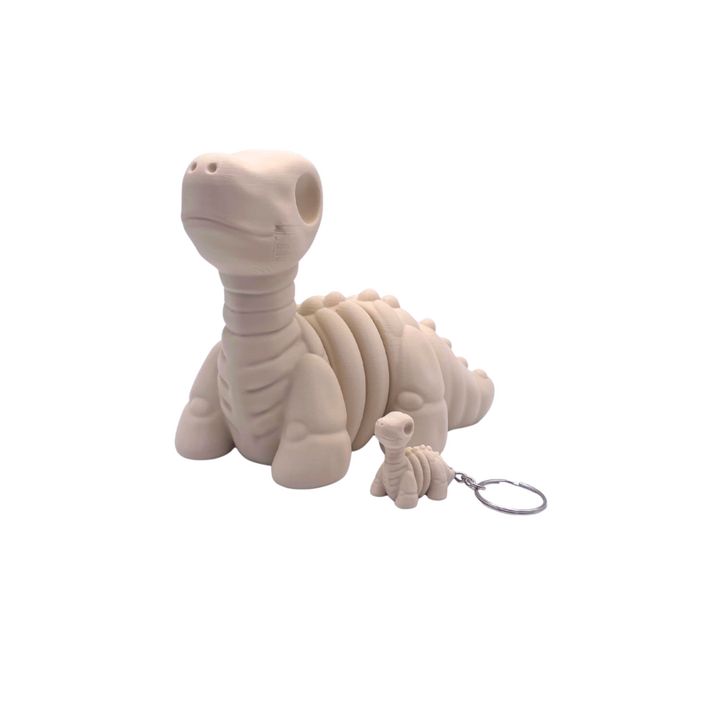 Brontosaurus Skeleton XL