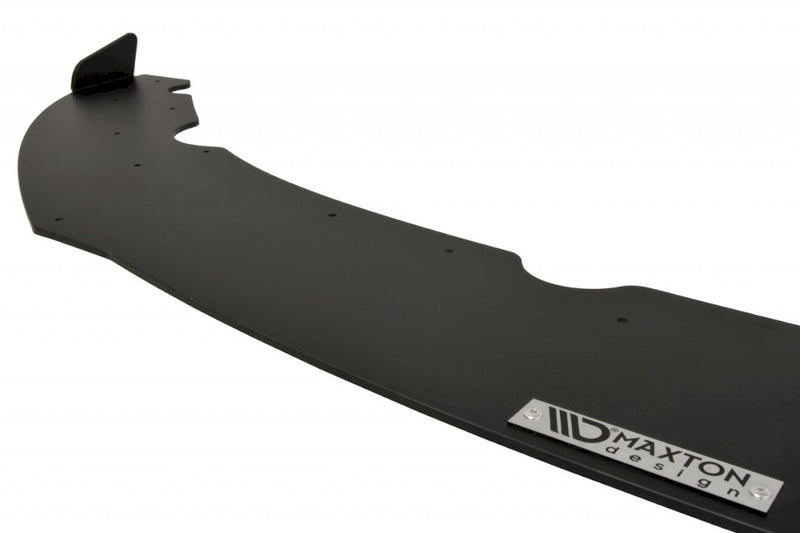 Maxton Design - FRONT RACING SPLITTER V.1 BMW 4 F32 M-SPORT & M-PERFORMANCE (2013-2016)