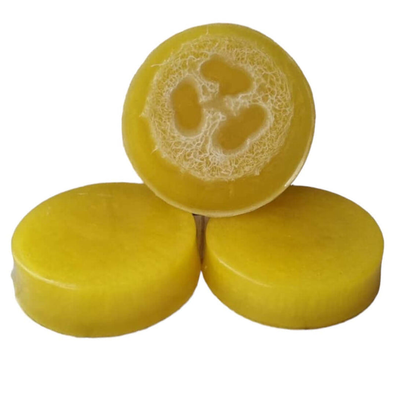 Coco Cabana Loofah Soap