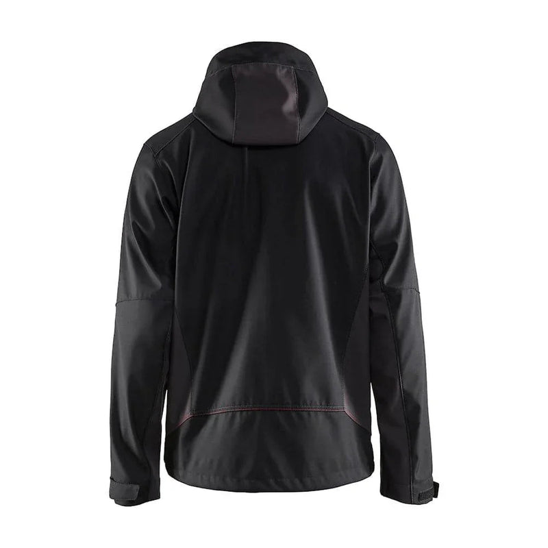 Blaklader 4753 Softshell Jacket with Hood