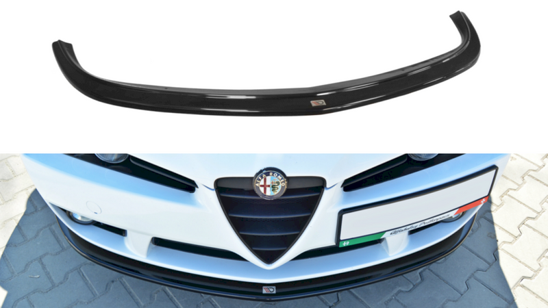 Maxton Design - FRONT SPLITTER ALFA ROMEO BRERA