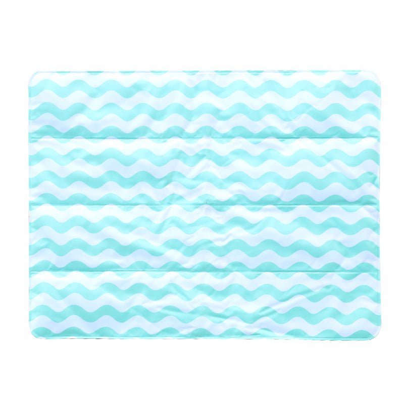 Pet gel ice pad