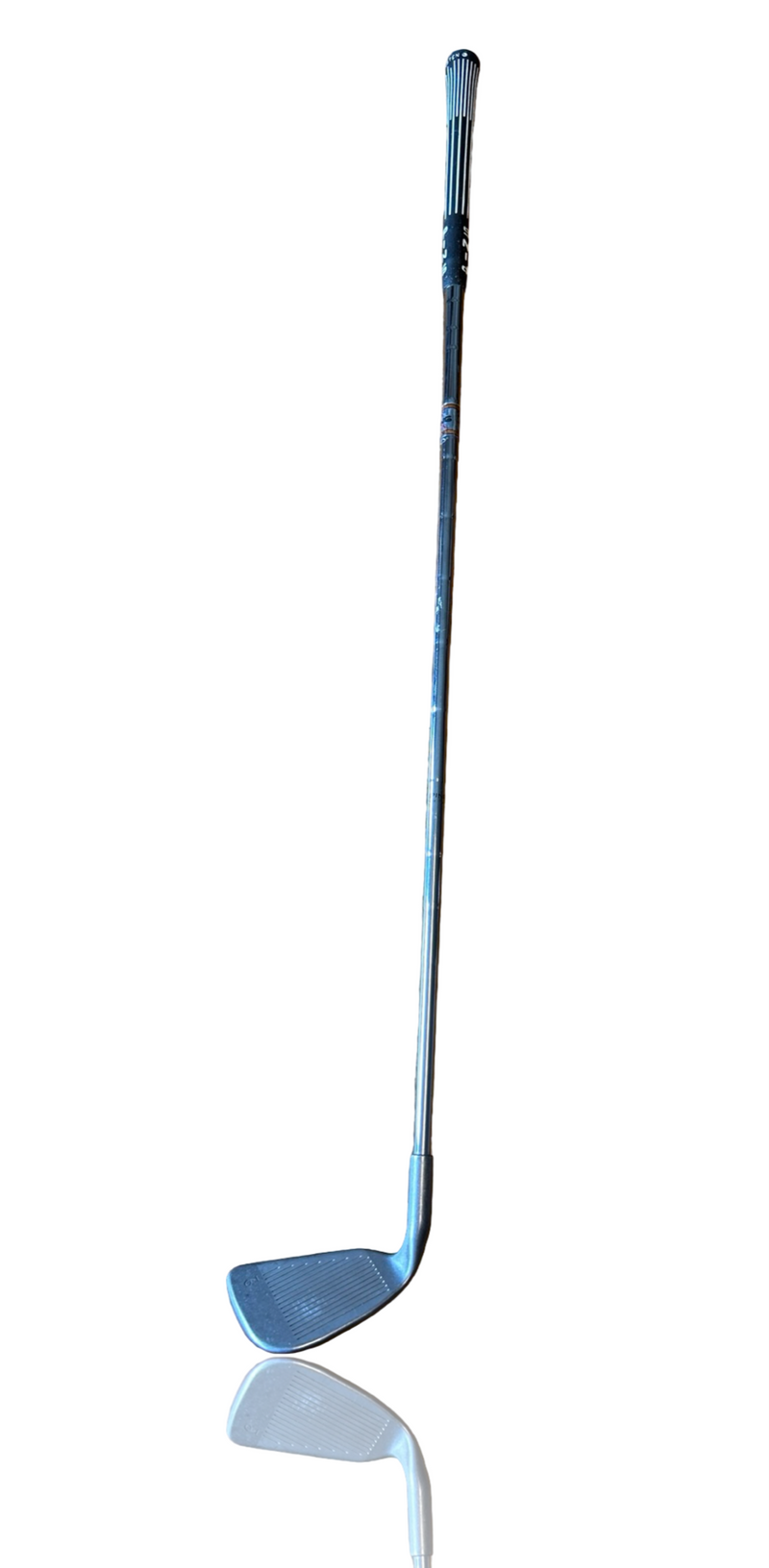 Ping Zing Black Dot 9 Iron Steel Shaft Medium Flex Right