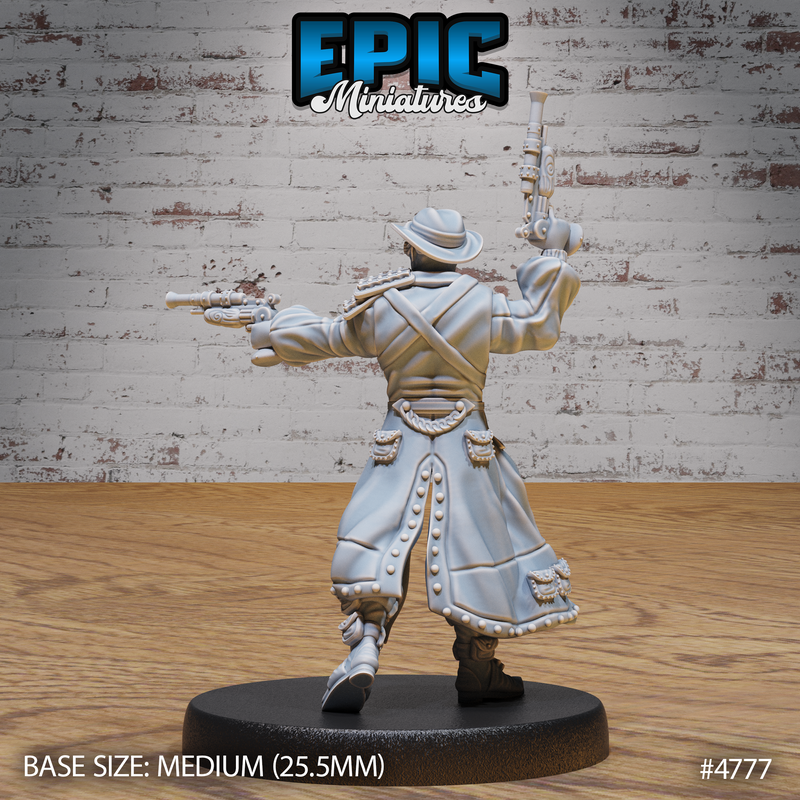 Epic Miniatures Esoteric Society - Arcane D&D Tabletop Miniature
