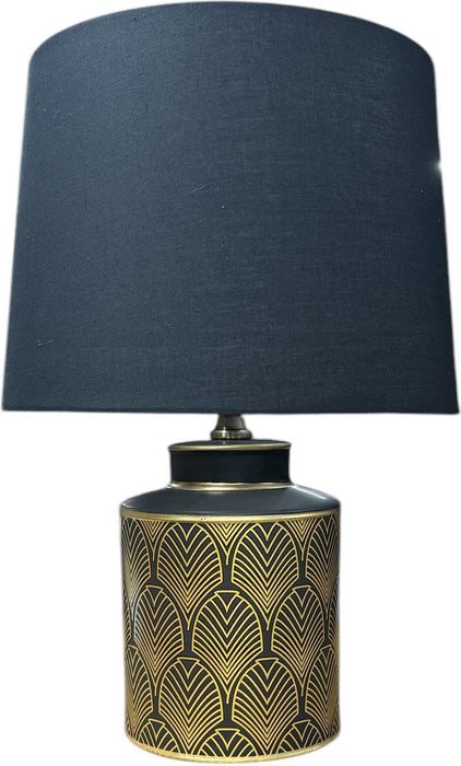 50CM LAMP AND SHADE