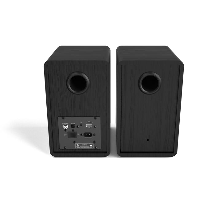 MAJORITY D40 BOOKSHELF SPEAKERS