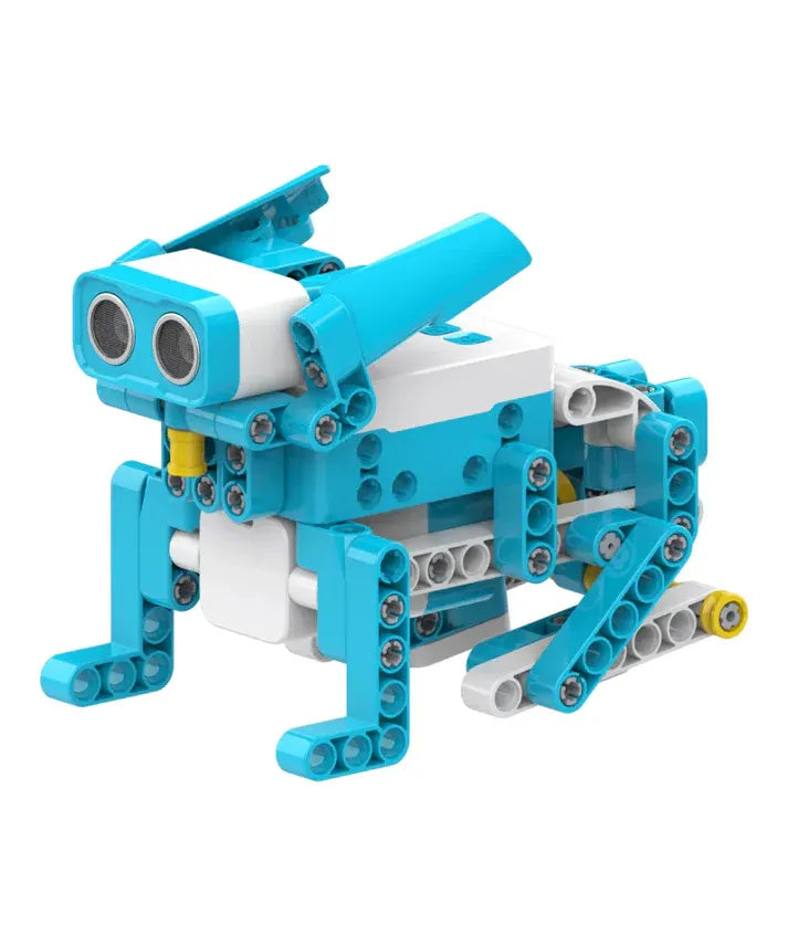 WhalesBot D3 Pro Coding and Remote Control with We Code Pad