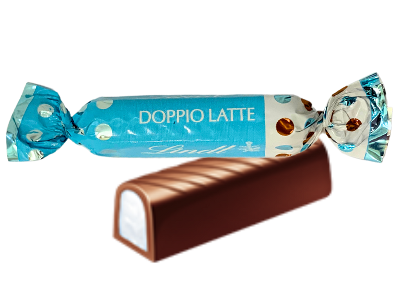 Lindt Bastoncini Doppio Latte Batons
