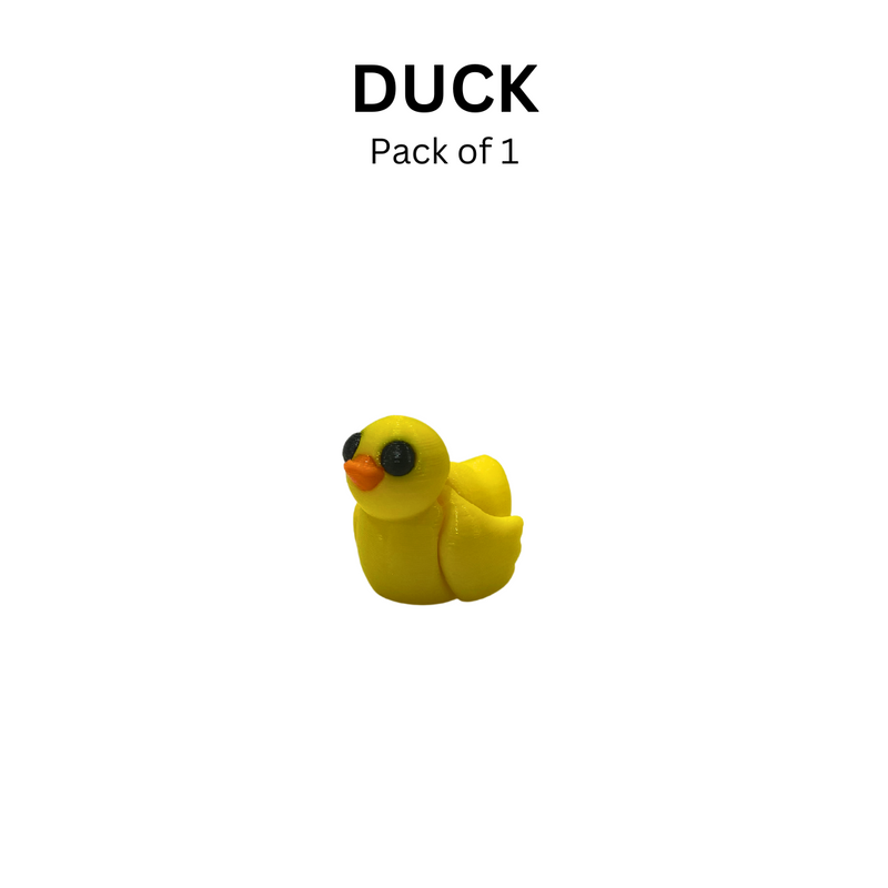 Mini Animal Fidget Toys