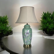 47CM LAMP AND SHADE - InStock