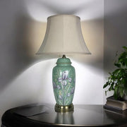 47CM LAMP AND SHADE - InStock