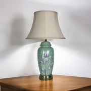 47CM LAMP AND SHADE - InStock