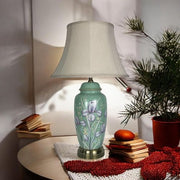 47CM LAMP AND SHADE - InStock