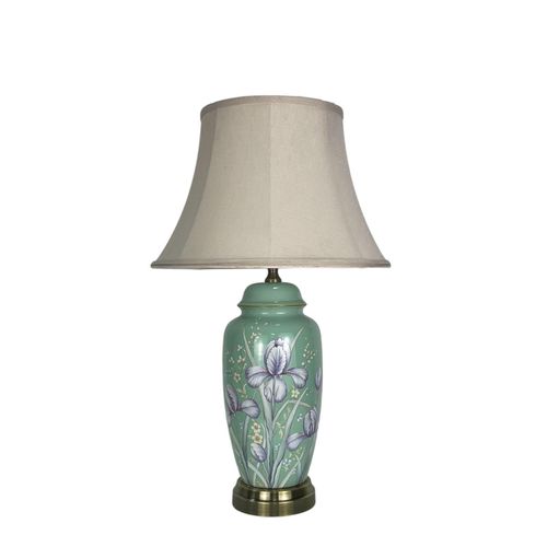 47CM LAMP AND SHADE - InStock