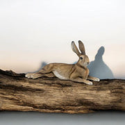 47CM LYING RABBIT GARDEN DECOR - InStock