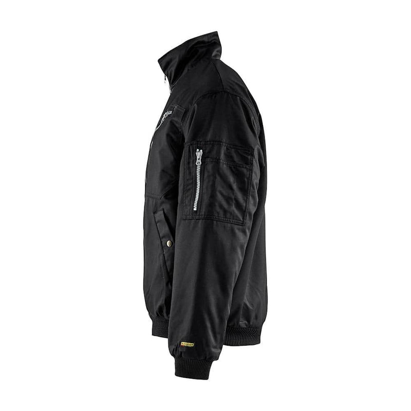 Blaklader 4805 Fur Lined Pilot Jacket