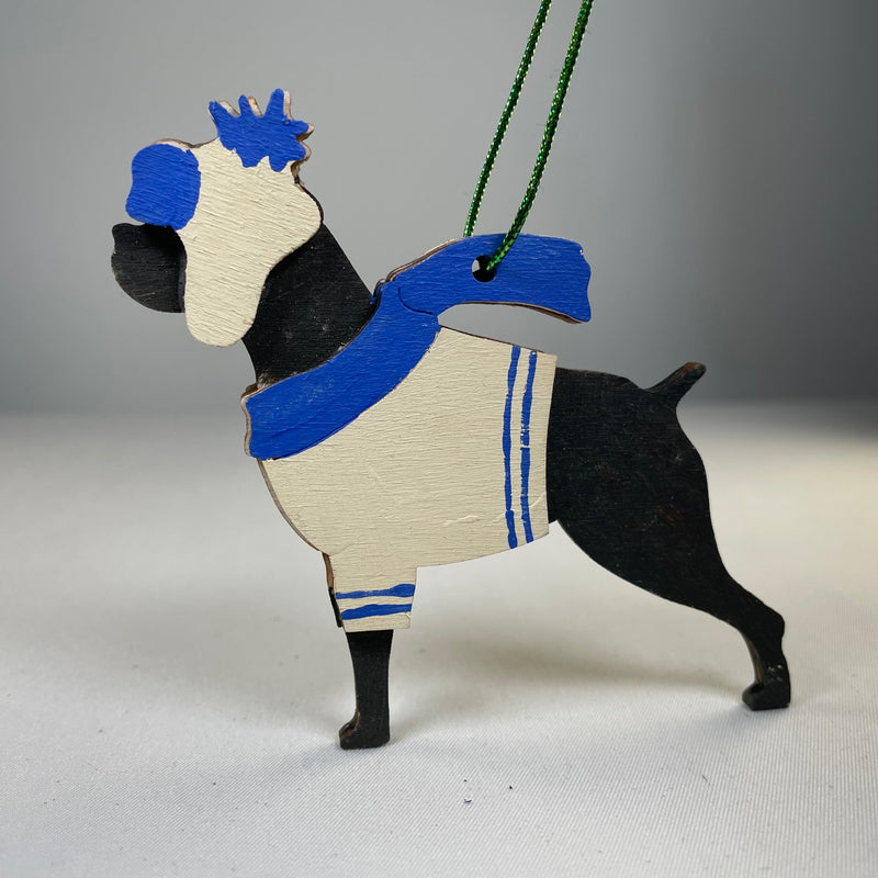 Great Dane Dog Bauble - Handmade Ornament