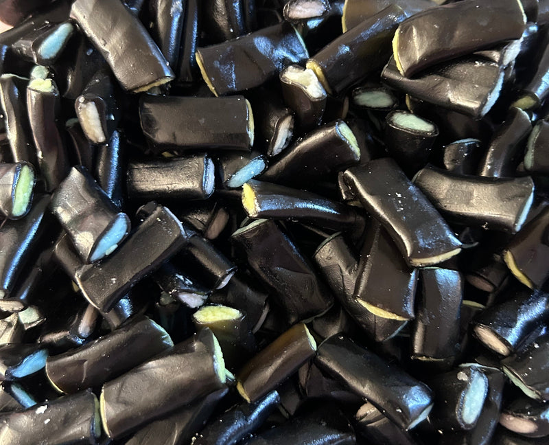 Liquorice Cream Rock