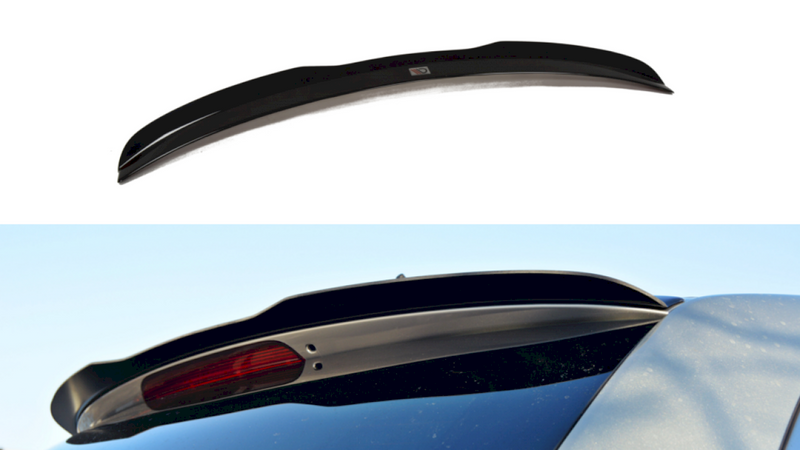Maxton Design - SPOILER CAP MAZDA CX-7