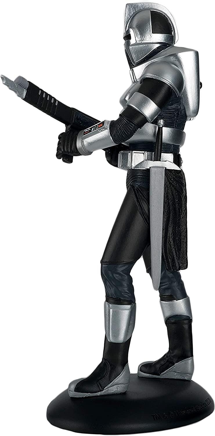 #02 Classic Cylon Centurion Diecast Model Figure Special Issue (Battlestar Galactica The Official Ships Collection)