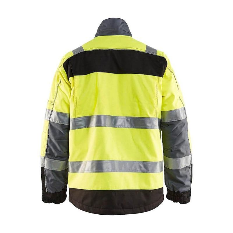 Blaklader 4851 Hi-Vis Warm Winter Jacket