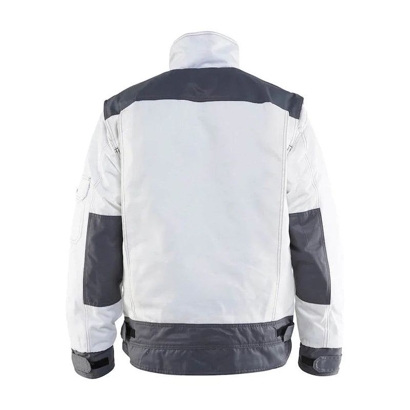 Blaklader 4865 Painters Decorators Lined Work Jacket
