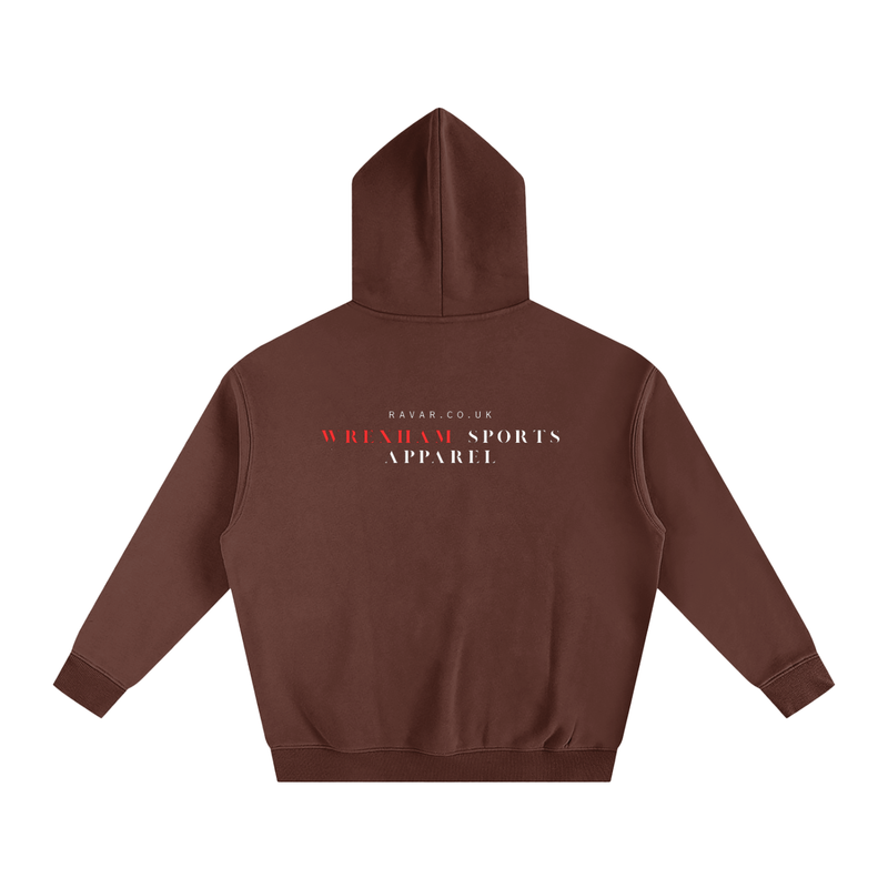 Ravar Wrexham Edition Cordless Hoodie