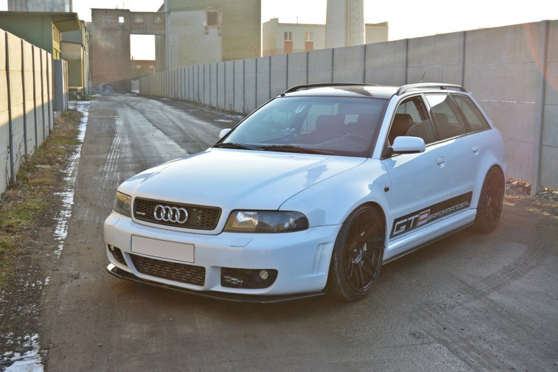 Maxton Design - SIDE SKIRTS DIFFUSERS AUDI RS4 B5