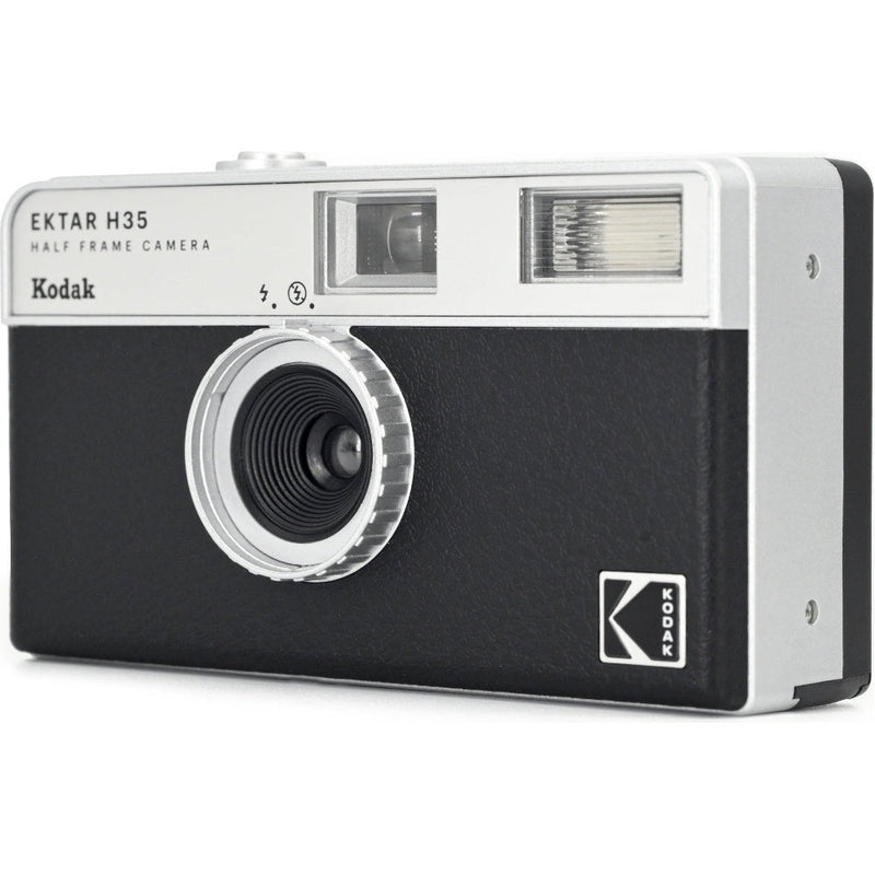 Kodak Ektar H35 Film Camera - Black - Camera Only
