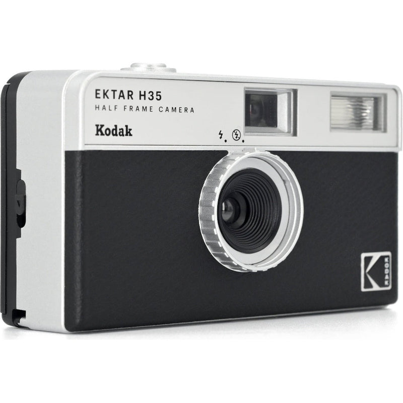 Kodak Ektar H35 Film Camera - Black - Camera Only