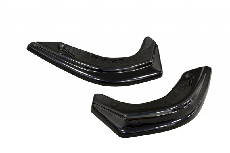 Maxton Design - REAR SIDE SPLITTERS HONDA JAZZ MK1
