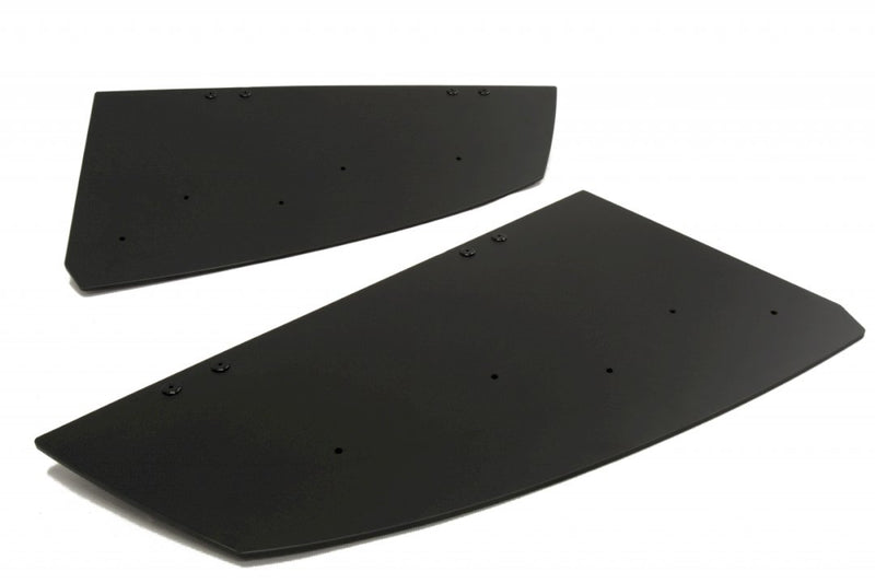 Maxton Design - REAR DIFFUSER BMW M3 E92 / E93