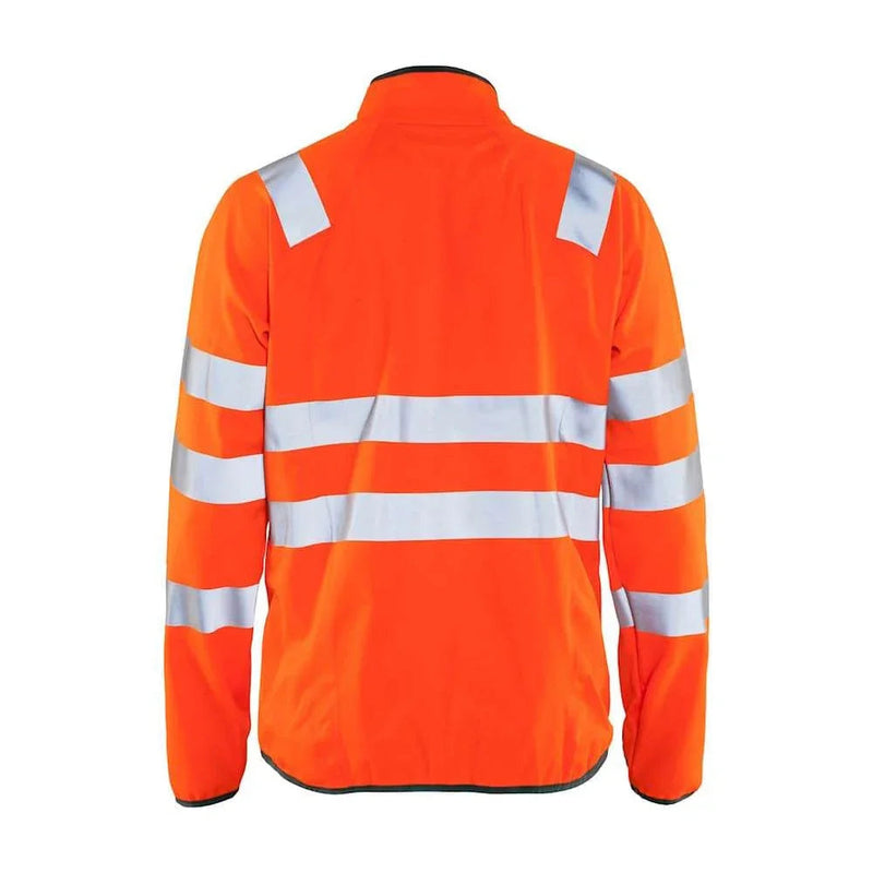Blaklader 4906 Hi-Vis Softshell Jacket