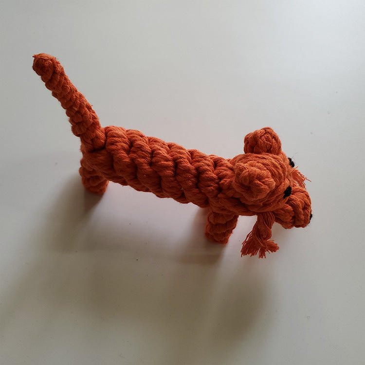Pet molar toy