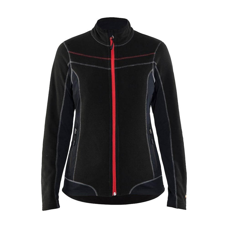 Blaklader 4924 Women's Micro Fleece Jacket