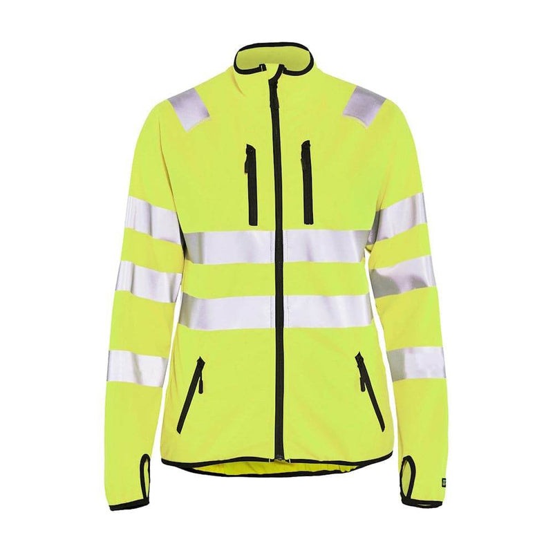 Blaklader 4926 Women's Hi-Vis Softshell Jacket