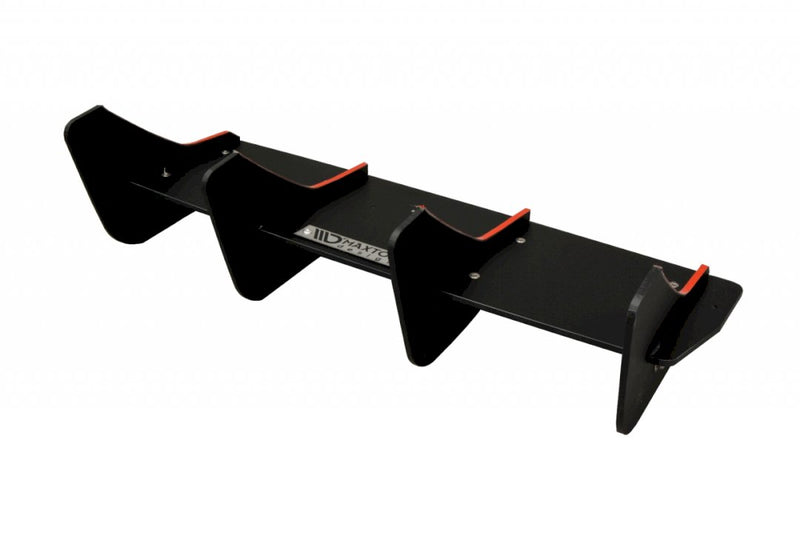 Maxton Design - REAR DIFFUSER SUBARU IMPREZA WRX STI 2009-2011