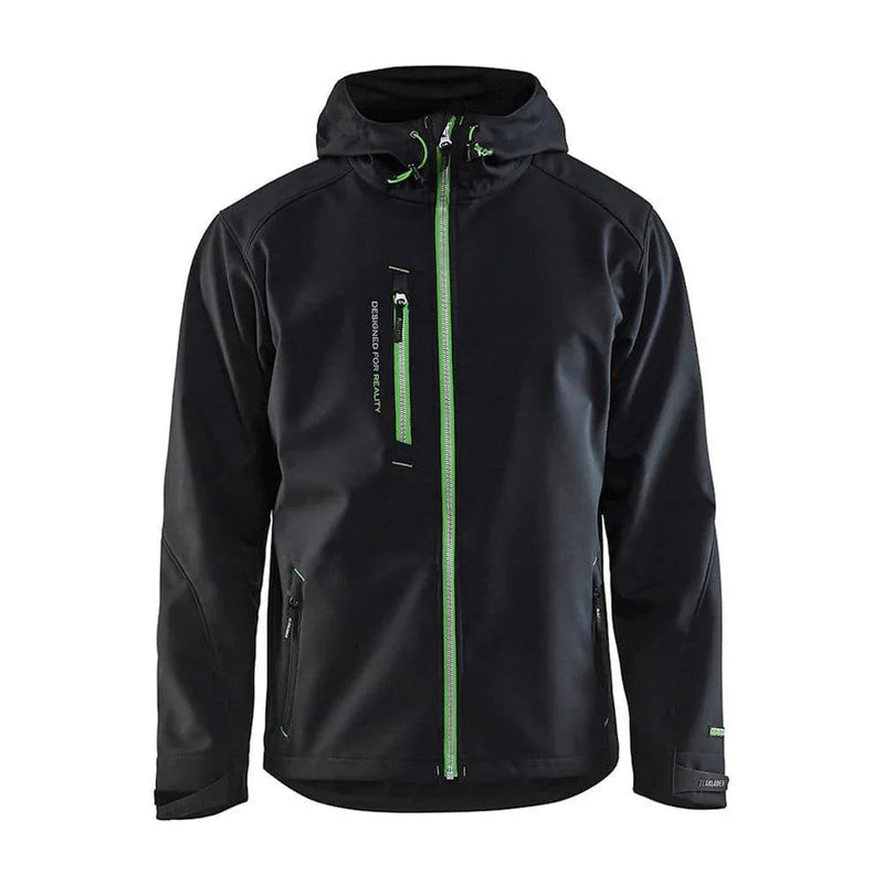 Blaklader 4949 Pro Softshell Jacket
