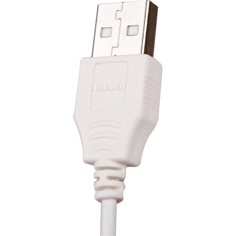 Canon IFC-400PCU USB 2.0 Type A to Mini USB Type B Cable for Digital Cameras
