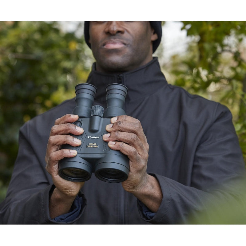 Canon 18x50 IS Image Stabilising All Weather Binoculars