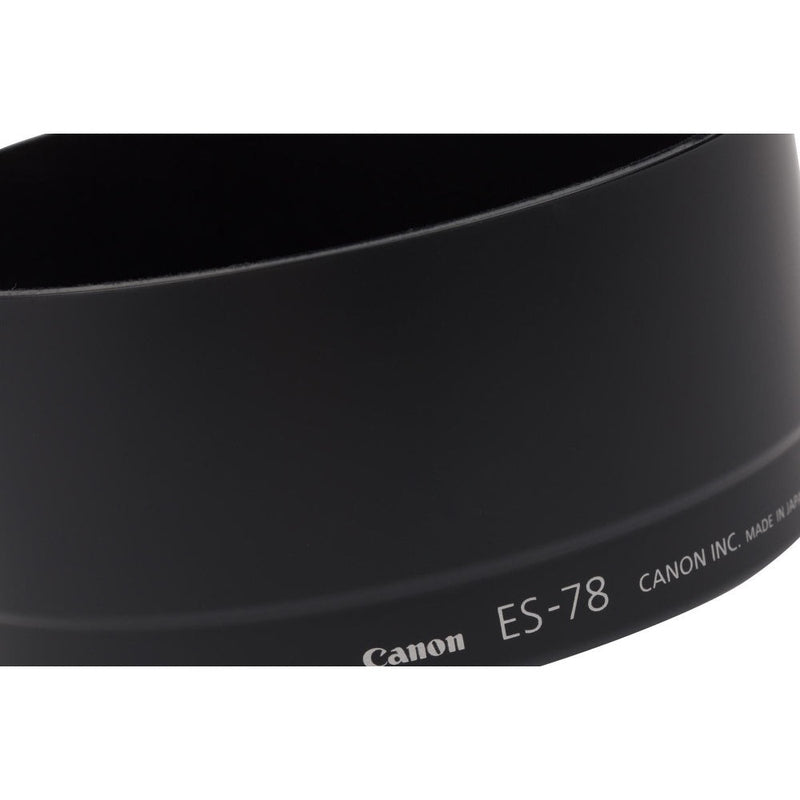 Canon ES-78 Lens Hood for EF-S 50mm 1.2L USM