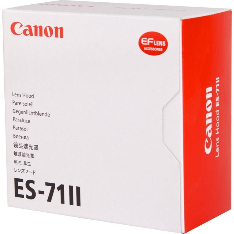Canon ES-71 II Lens Hood for EF 50mm f1.4 USM