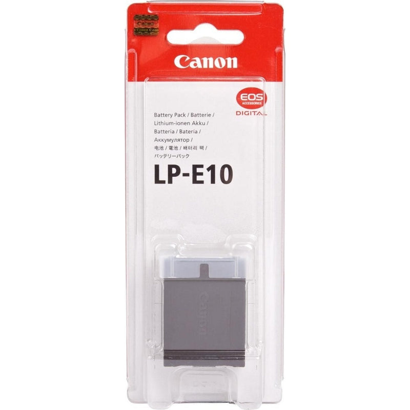 Canon LP-E10 Battery Pack for EOS 1100D 1200D 1300D 2000D