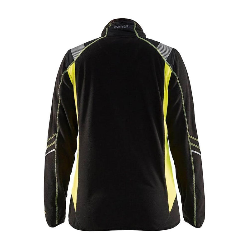 Blaklader 4973 Women's microfleece jacket