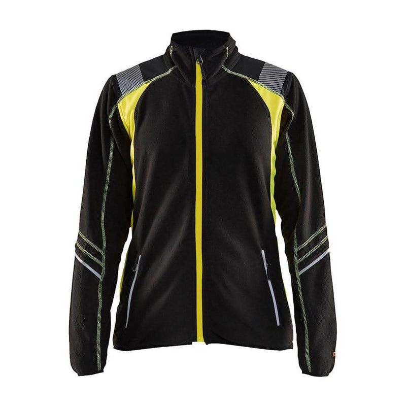 Blaklader 4973 Women's microfleece jacket